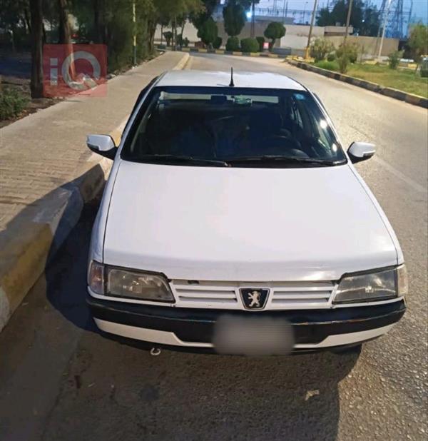 Peugeot 405 2009 for sale in Iraq - Hillah